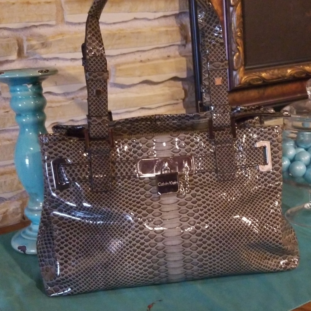 Calvin Klein shoulder bag